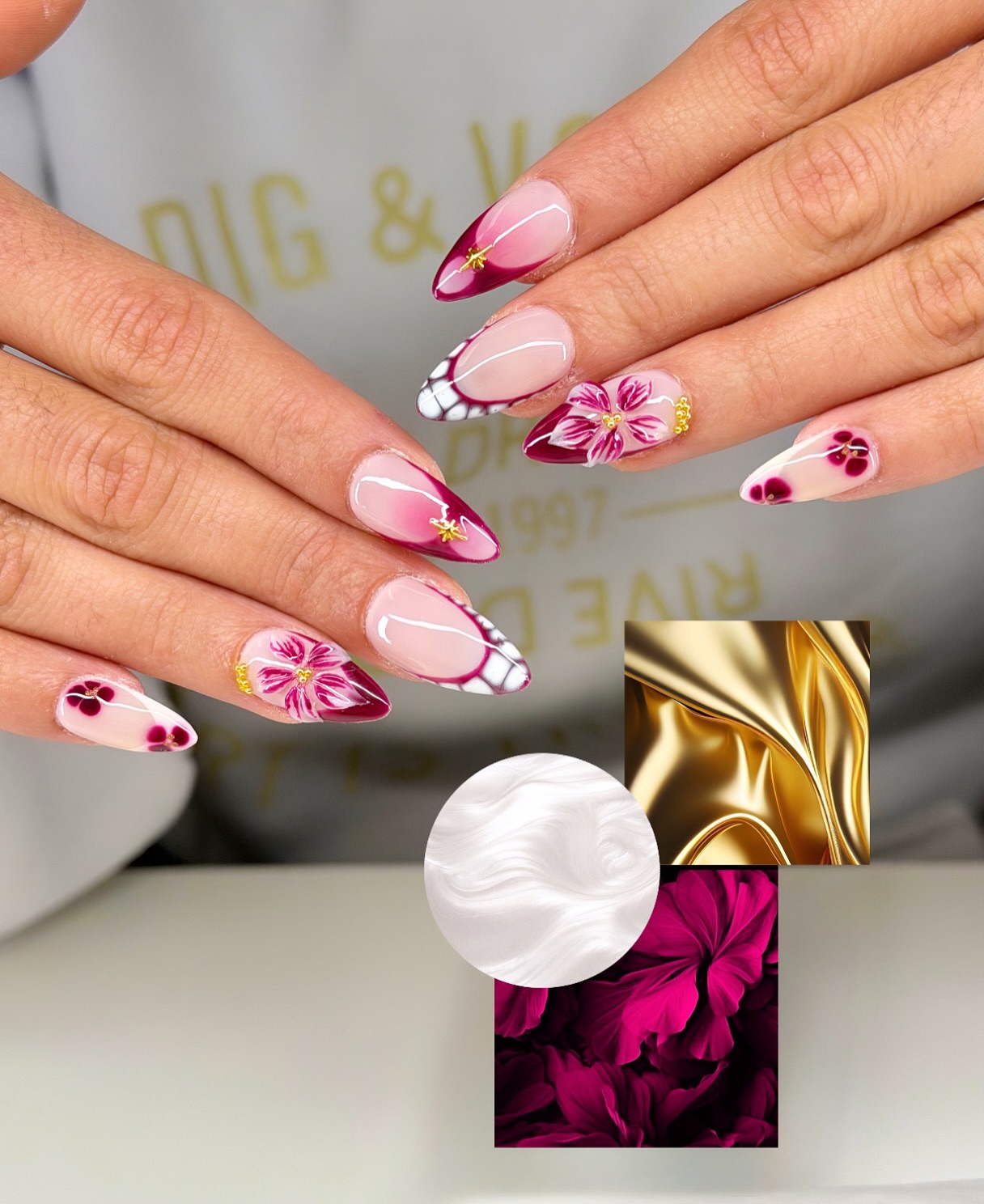 Ongles Lumina Beauty