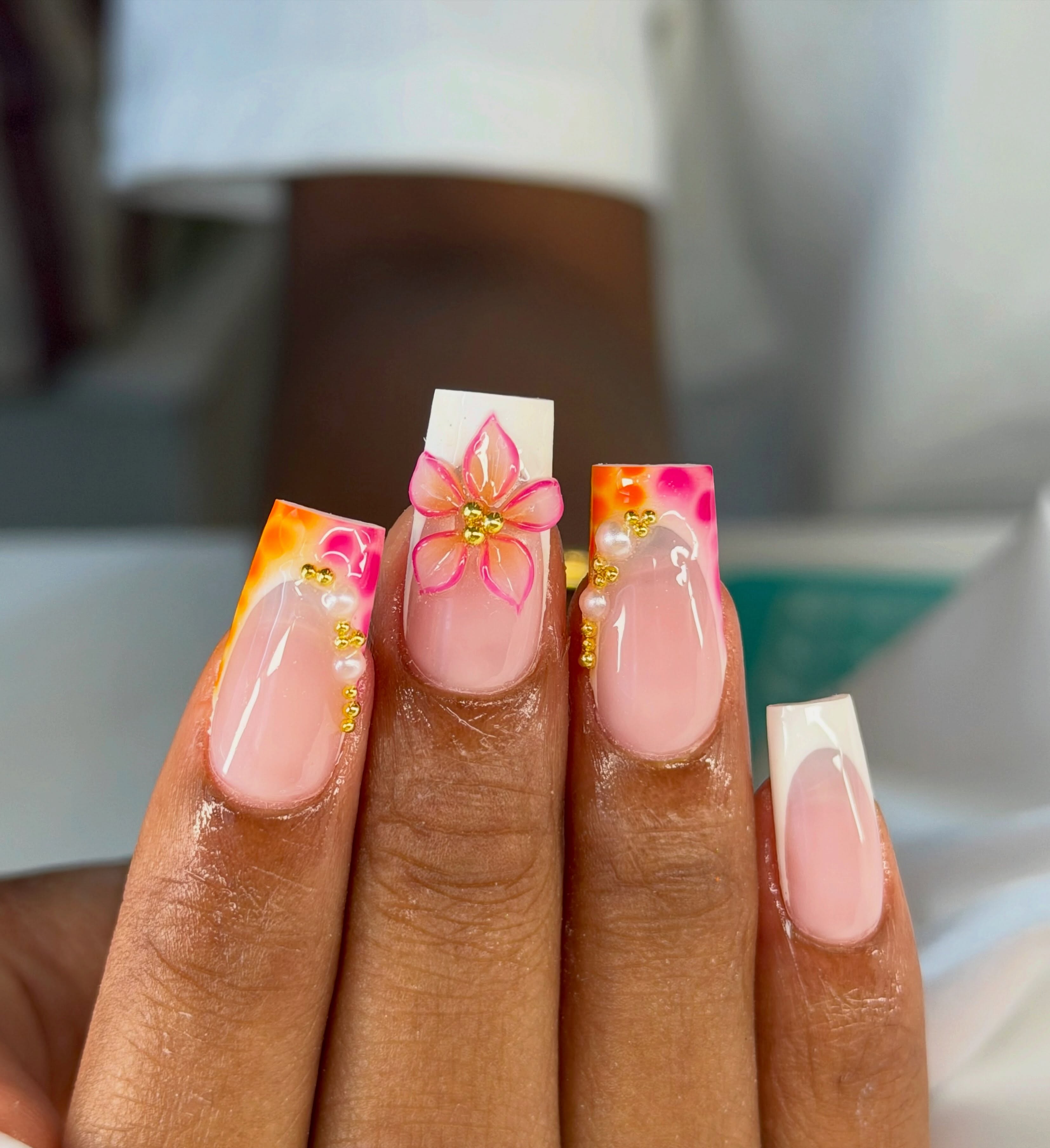 Nail art Lumina Beauty